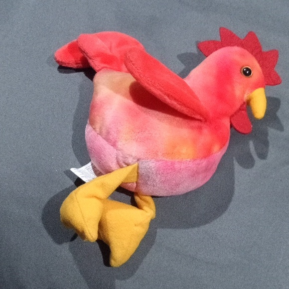 Strut beanie babie - Picture 4 of 4